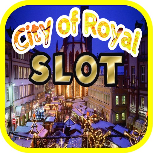 City Of Royal Slot iOS App