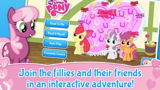 My Little Pony: Hearts and Hooves Dayのおすすめ画像1