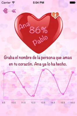 Game screenshot La Calculadora De Amor apk