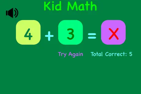 NPC Kid Math