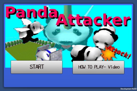 PandaAttacker screenshot 2