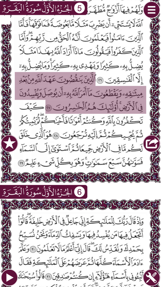 Holy Quran Complete Recitation by Fares Abbad - 1.0 - (iOS)