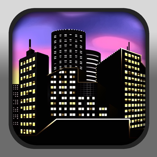 City Crime Saga - Villans Strategic Puzzle Game Free Icon