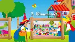 Game screenshot CUENTOS CLÁSICOS INFANTILES - SUSAETA apk