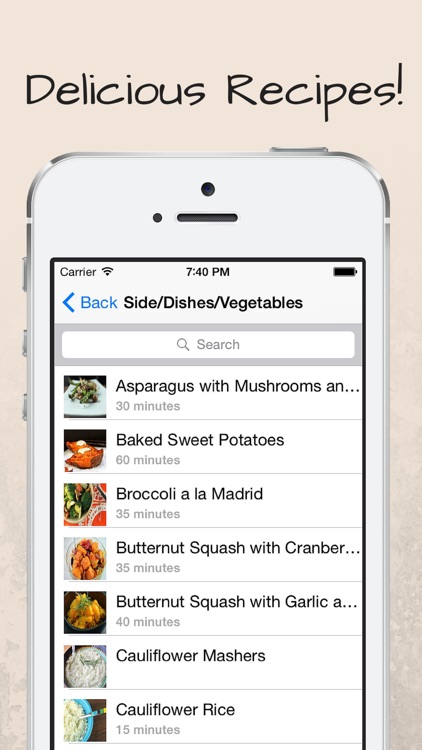 Paleo Superfood Recipes for Men