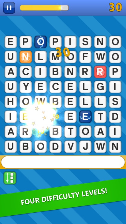 Crush Words - Word Search Jumble screenshot-4