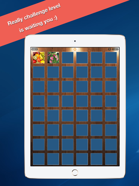 Screenshot #5 pour Memo Kid - Matching tile puzzle for children with dog, cat, pig and other home pets