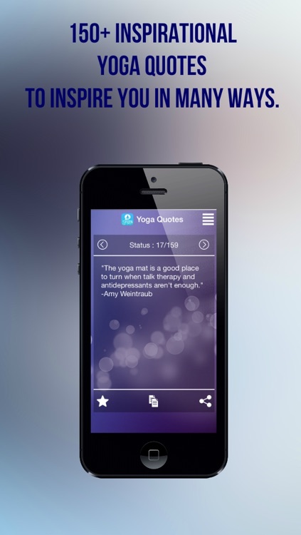 Inspirational Daily Yoga Quotes screenshot-3