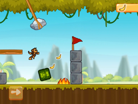 Screenshot #4 pour I Want Bananas