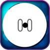 Rounded Pong –  Best Classic Top Circle Center BallGame