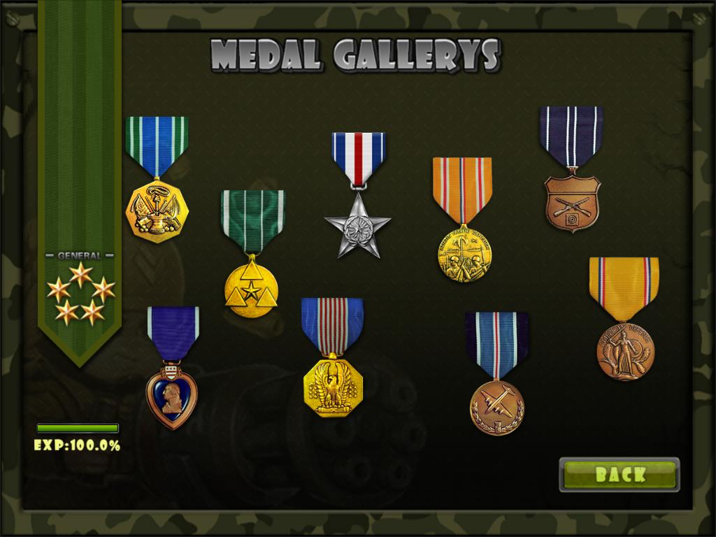 Little Commander - World War II TD screenshot 7