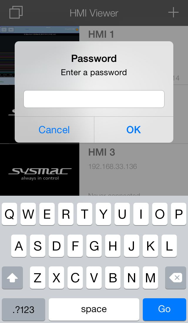 HMI Remote Viewer