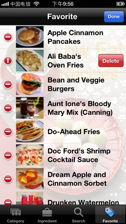 10000+ Low Fat Recipes