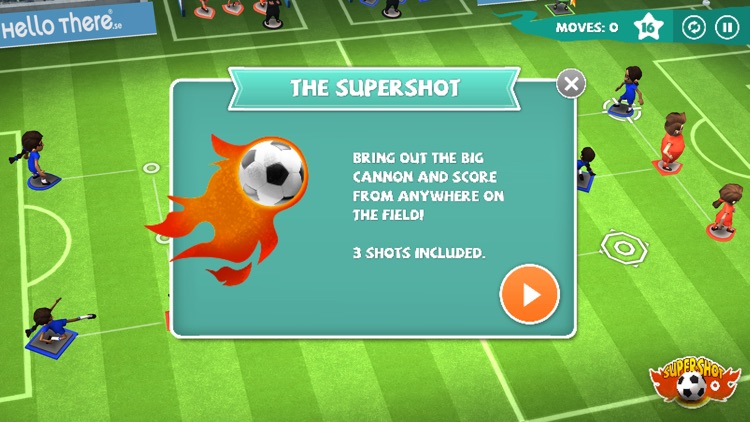 Find a Way Soccer: Women's Cup screenshot-4