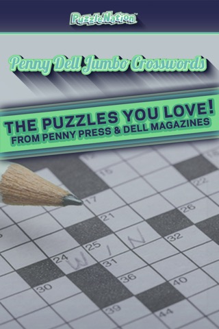 Penny Dell Crosswords Jumbo Value Bundle – Crossword Puzzles for All!のおすすめ画像4