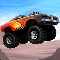 Monster Car Stunts apk