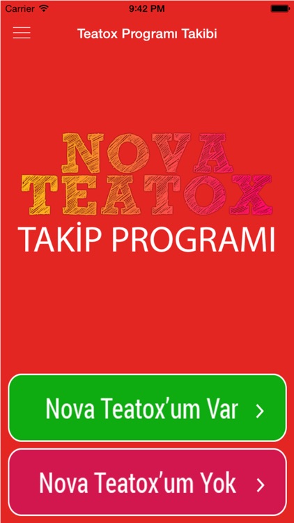 Nova Teatox screenshot-4