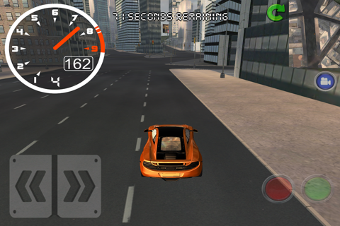 Super Car City Driving Sim screenshot 4