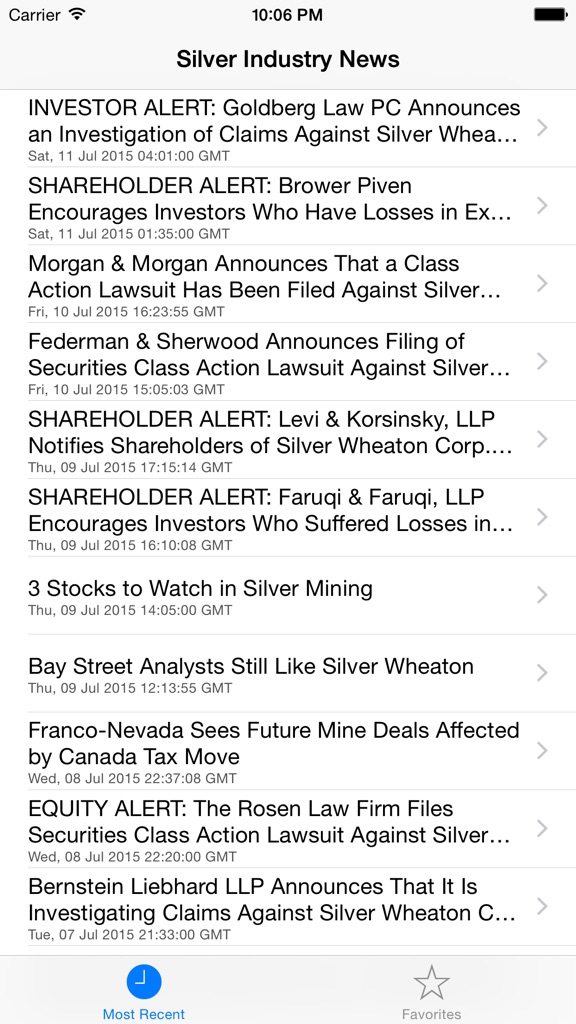 【图】Industry News: Silver(截图1)