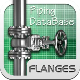 Piping DataBase - Flanges app icon