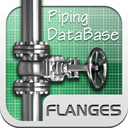 Piping DataBase - Flanges iOS App