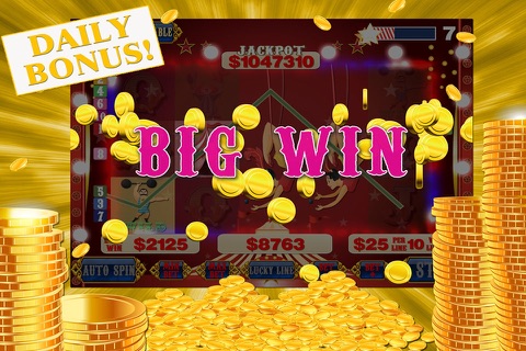 Circus - Free Vegas Slots screenshot 2
