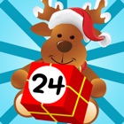 Advent calendar for Children for December and Christmas