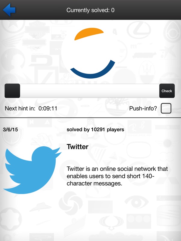 Logo Quiz Ultimate screenshot 7