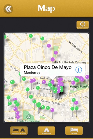 Monterrey Travel Guide screenshot 4