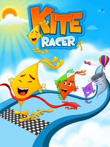 Screenshot #4 pour The Kite Runner Racer - Puzzle Racing Game
