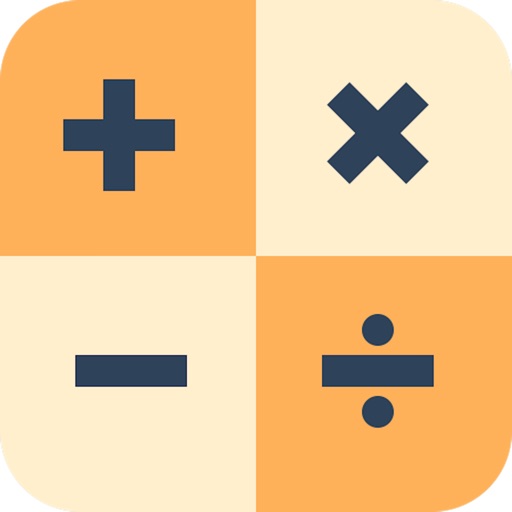 Math King-Testing Math Abilities Icon