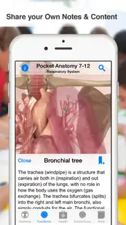 high school anatomy iphone screenshot 4
