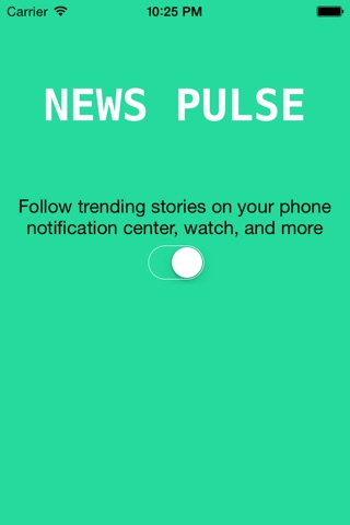 News Pulse screenshot 2