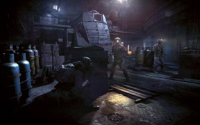 Metro: Last Light Redux screenshot