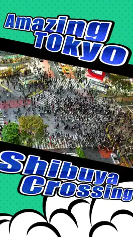 Game screenshot Shibuya Crossing Road mod apk