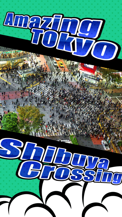 Screenshot #1 pour Shibuya Crossing Road