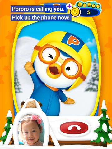 Screenshot #6 pour Pororo Talk