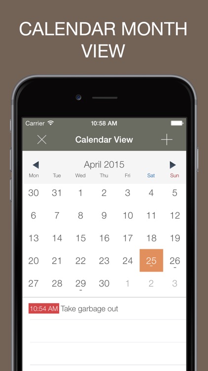 Beja - Fast Reminders and Todo app