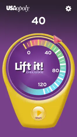 Game screenshot Lift It! Timer apk