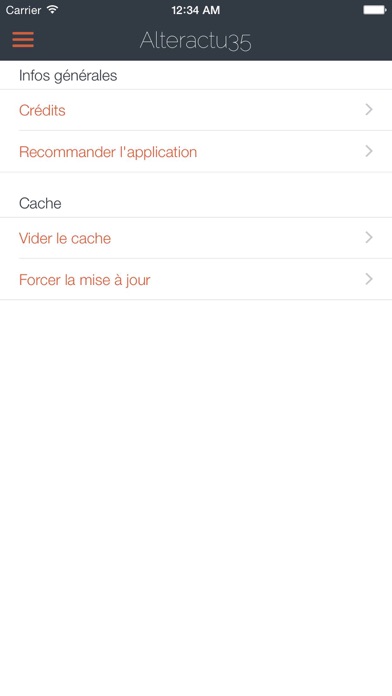 Alteractu35 app screenshot 3