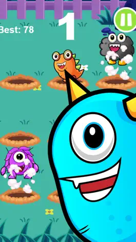 Game screenshot Whack An Alien Mole Invader - Smash The Cute Miner Invaders From Mars! mod apk
