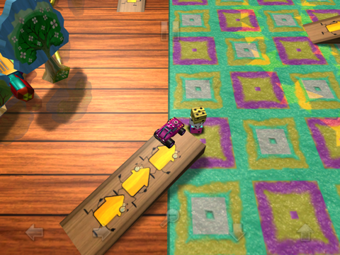 Playroom Driver iPad screenshot