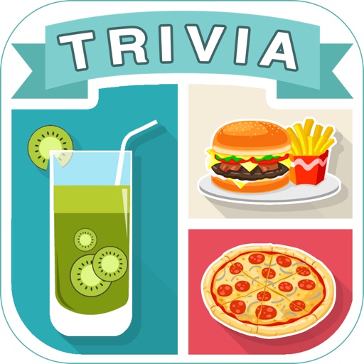 Trivia Quest™ Food & Drink - trivia questions Icon