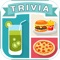 Trivia Quest™ Food & Drink - trivia questions