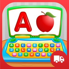 Activities of My First ABC Laptop - Learning Alphabet Letters Game for Toddlers and Preschool Kids