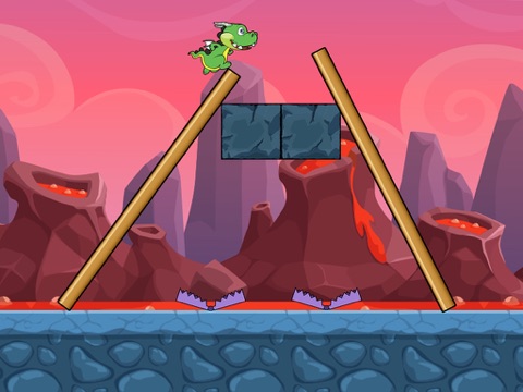 Screenshot #6 pour Trappy Dragon