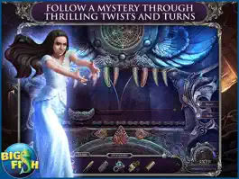 Game screenshot Mystery Trackers: Blackrow's Secret HD - A Hidden Object Detective Game hack