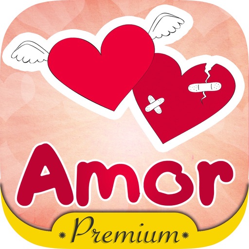 Frases de amor y desamor – Premium icon