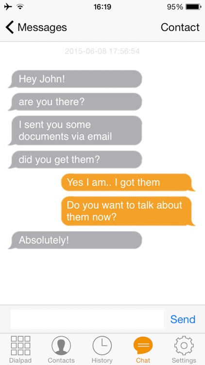 Virtual Landline screenshot-3