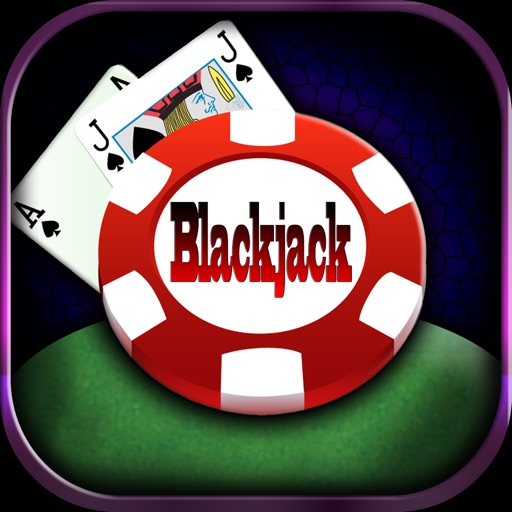 A Ace Jack Video Basic Strategy Blackjack Icon